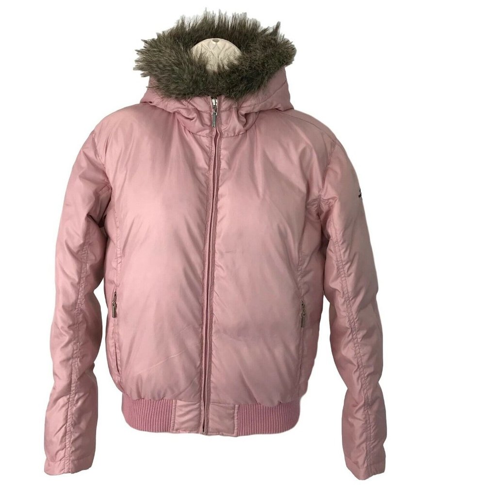 Ralph Lauren Polo Jeans Women's Puffer Down Jacket